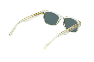 MONTEREY - Laguna Eyewear (YELLOW CRYSTAL FRAMES WITH GRAY LENSES) side