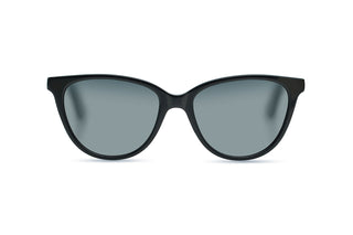 CATALINA - Laguna Eyewear (BLACK FRAMES WITH GRAY LENSES) front
