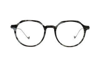 HEMINGWAY BLACK - Laguna Eyewear(Black with metal core wire) front