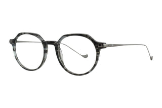 HEMINGWAY BLACK - Laguna Eyewear(Black with metal core wire) side
