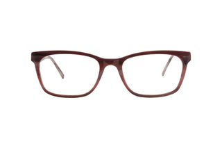 DICKENS ROSE - Laguna Eyewear (Black with metal core wire) front
