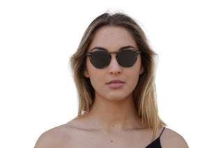OAK - Laguna Eyewear (SMOKE STRATA WITH GREY LENSES) model