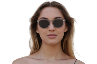 ARCH - Laguna Eyewear (SMOKE CRYSTAL WITH GREY LENSES) model